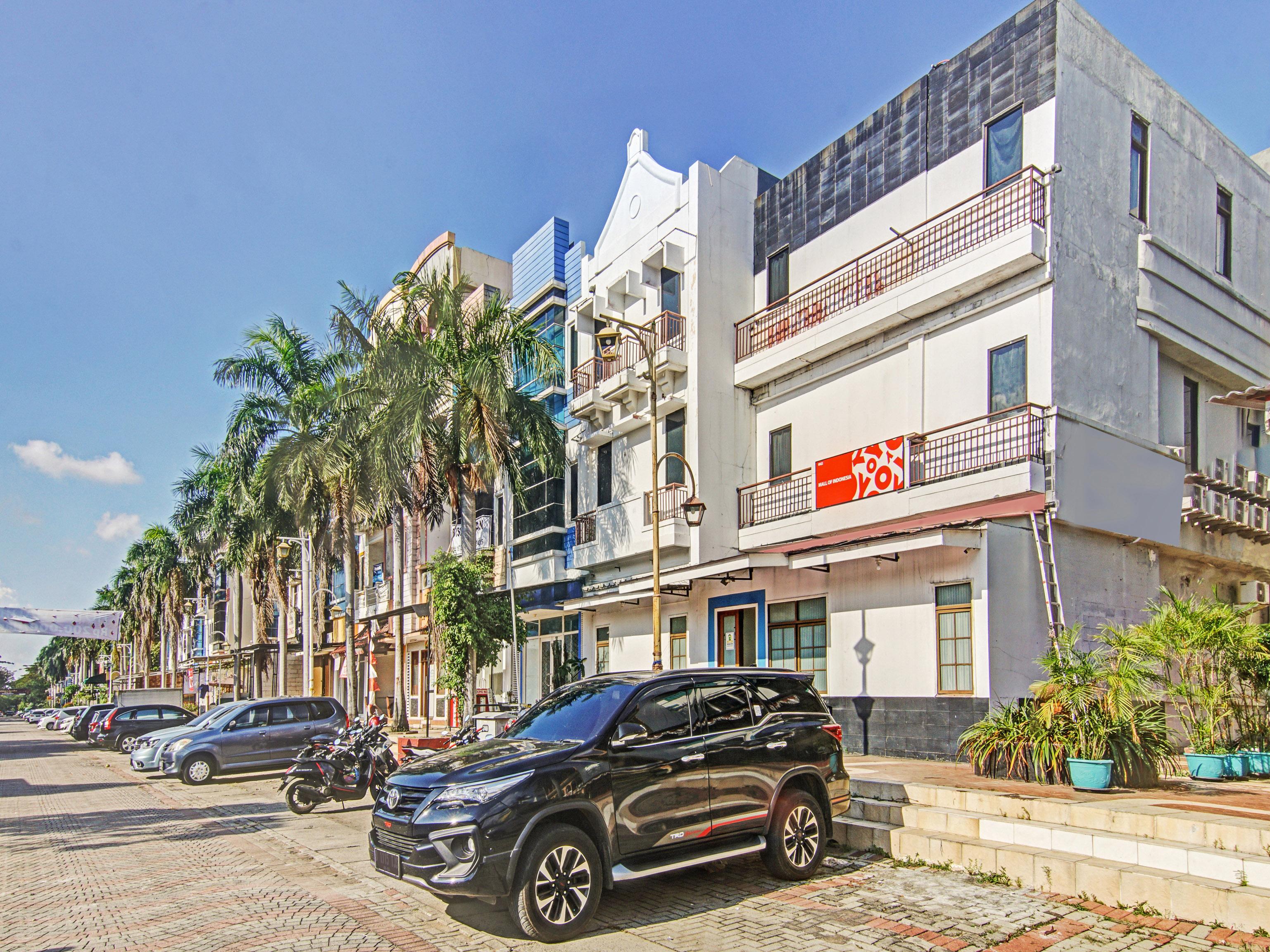 Super Oyo 90422 Mall Of Indonesia Jakarta Extérieur photo